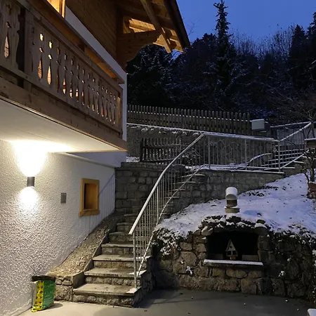 Chalet L'Adret, 3,5 Pieces Dans Les Combles. Gryon Extérieur photo