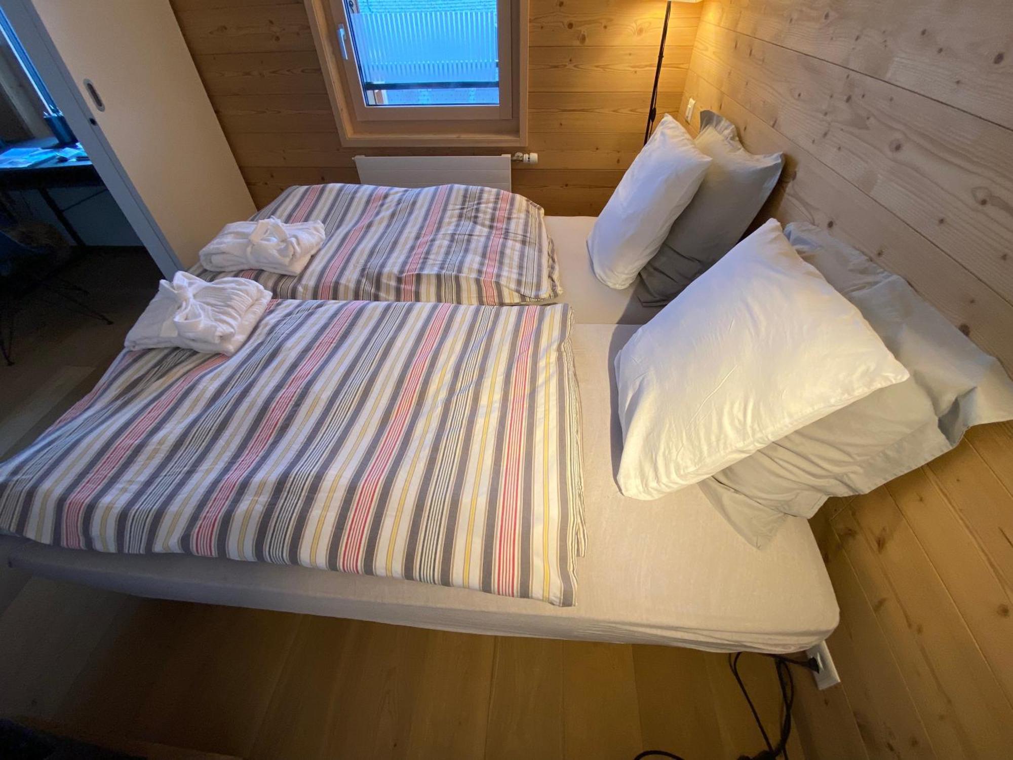 Appartement L'adret, 3,5 Pieces Dans Les Combles.