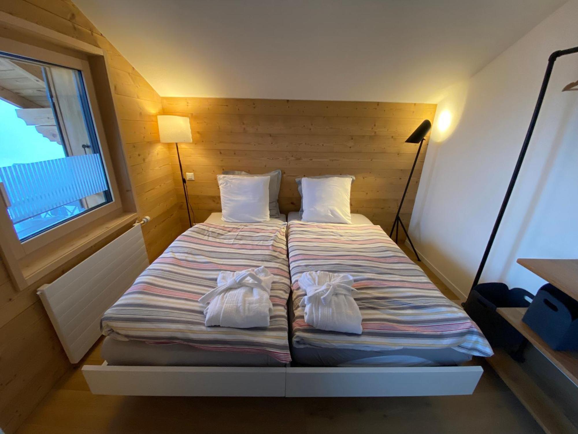 L'adret, 3,5 Pieces Dans Les Combles. Apartmán *